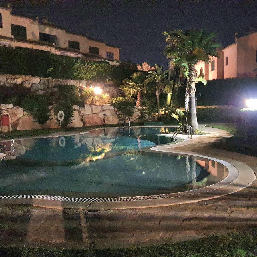 Casa En 3 Km De Benidorm Y De La Playa Villa Finestrat Eksteriør billede