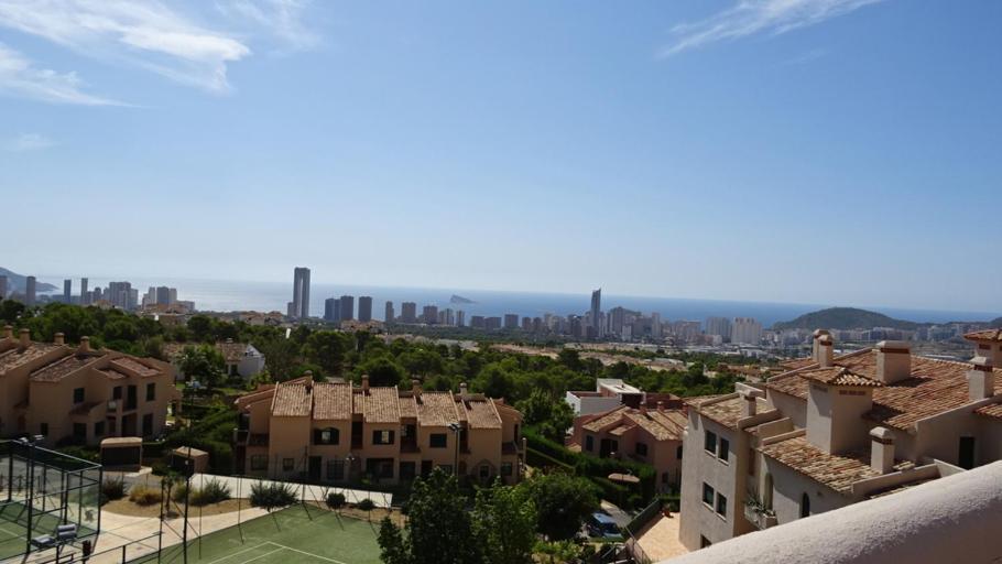 Casa En 3 Km De Benidorm Y De La Playa Villa Finestrat Eksteriør billede