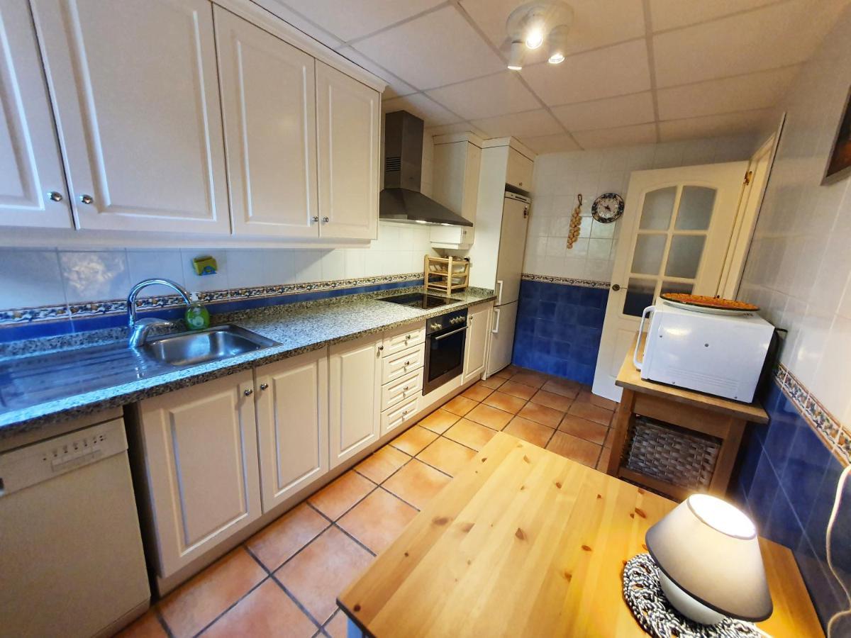 Casa En 3 Km De Benidorm Y De La Playa Villa Finestrat Eksteriør billede