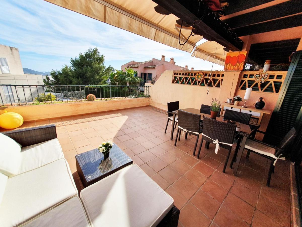 Casa En 3 Km De Benidorm Y De La Playa Villa Finestrat Eksteriør billede