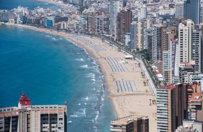 Casa En 3 Km De Benidorm Y De La Playa Villa Finestrat Eksteriør billede